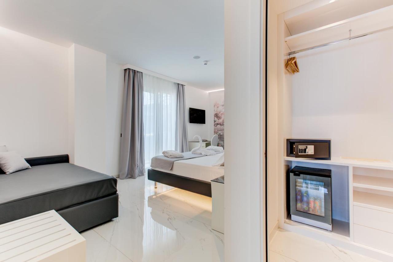 Junior Suite Sea View Spa access