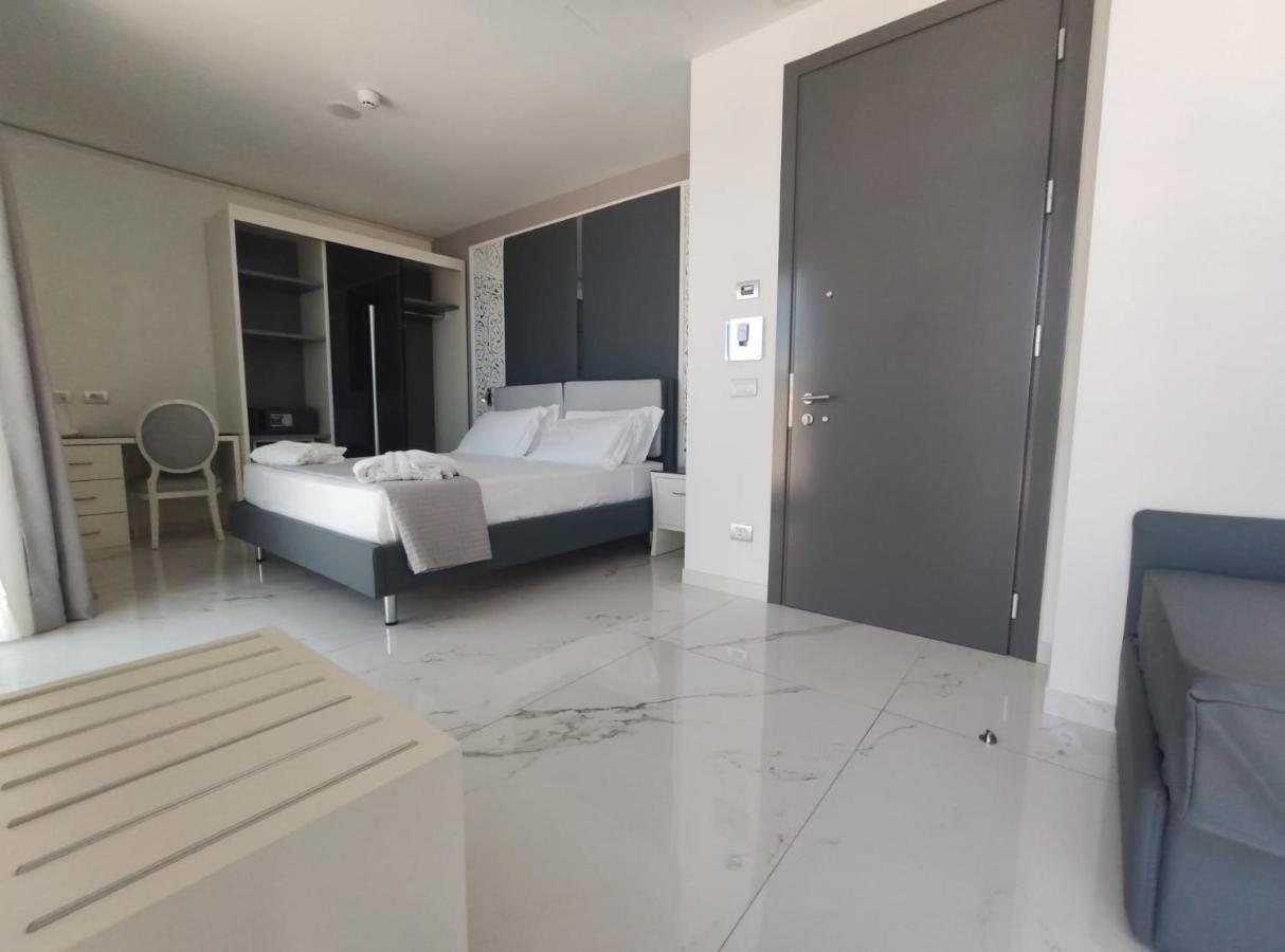 Junior Suite Spa access