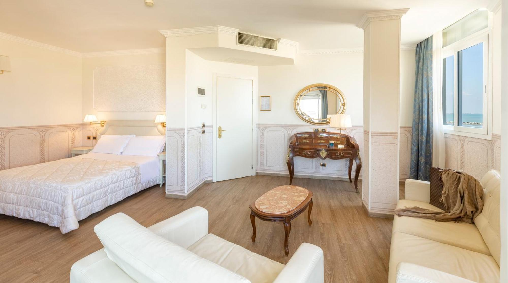 Junior Suite Sea View