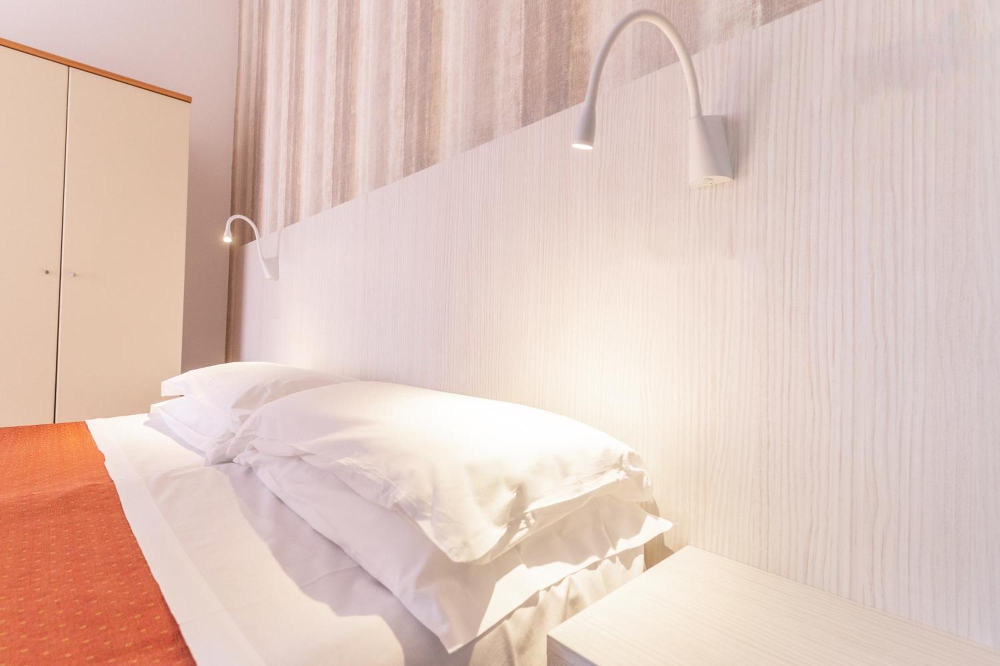 Doppel-/Zweibettzimmer mit Zugang zum Spa