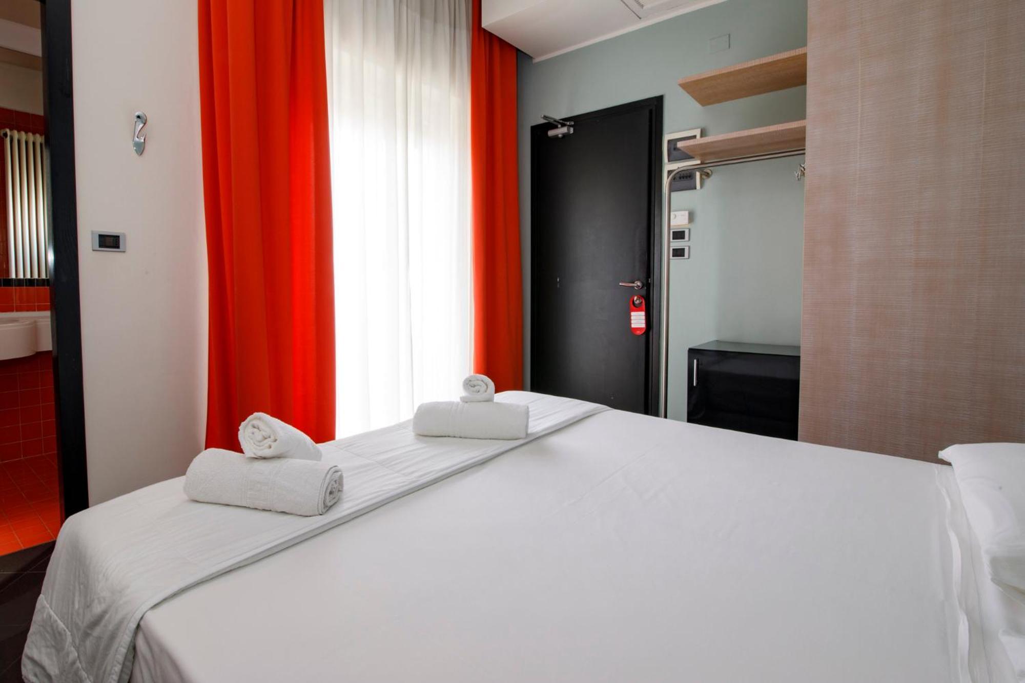 Double Room Balcony Sea View