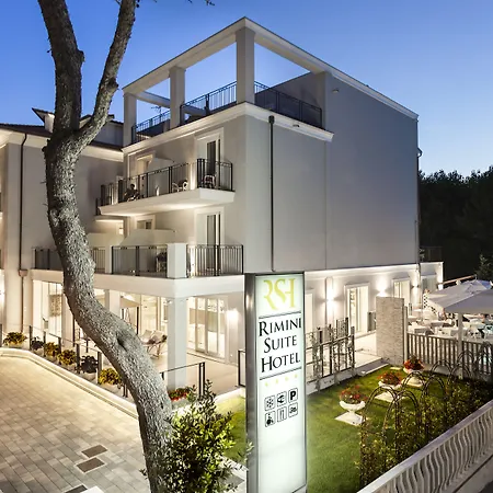 Rimini Suite Hotel-2